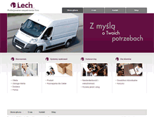 Tablet Screenshot of lech24.eu